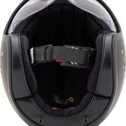 Shoei J.O Jet Helmet Matt Black -Full-Face Helmets shop d6.f9.44.D5ShoeiJOMattSchwarz21516341019