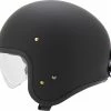Shoei J.O Jet Helmet Matt Black