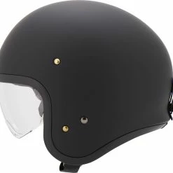 Shoei J.O Jet Helmet Matt Black