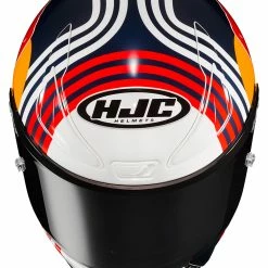 HJC RPHA 1 Red Bull Austin GP 14 HJC RPHA 1 Red Bull Austin GP -Full-Face Helmets shop d7.8d.fb .H1RPHA1RedBullGlssFntTop215369