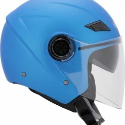 MTR DEMI-JET 4 SIZE M -Full-Face Helmets shop d7.ea .8e.D1MTRDemiJet4MattBlau21575541019