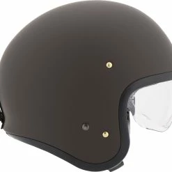 Shoei J.O Jet Helmet Matt Brown 12 Shoei J.O Jet Helmet Matt Brown -Full-Face Helmets shop d8.4a.69.D1SHOEIJOMATTBROWN60470341019