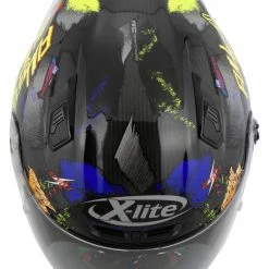 X-LITE X-803 RS CARBON -Full-Face Helmets shop d8.5f.26.D4xlitex803RSCarbonHoleshotcarbonmulti217036