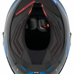 SHARK SPARTAN GT SIZE XS -Full-Face Helmets shop d8.b4.bf .D5SharkSpartanGTReplikanBlauSchwarzGelb217315