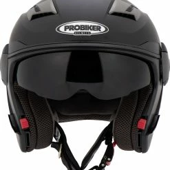 Probiker Multi-Jet Jet Helmet -Full-Face Helmets shop d9.40.eb .D5ProbikerMultiJetMattSchwarz21540041019