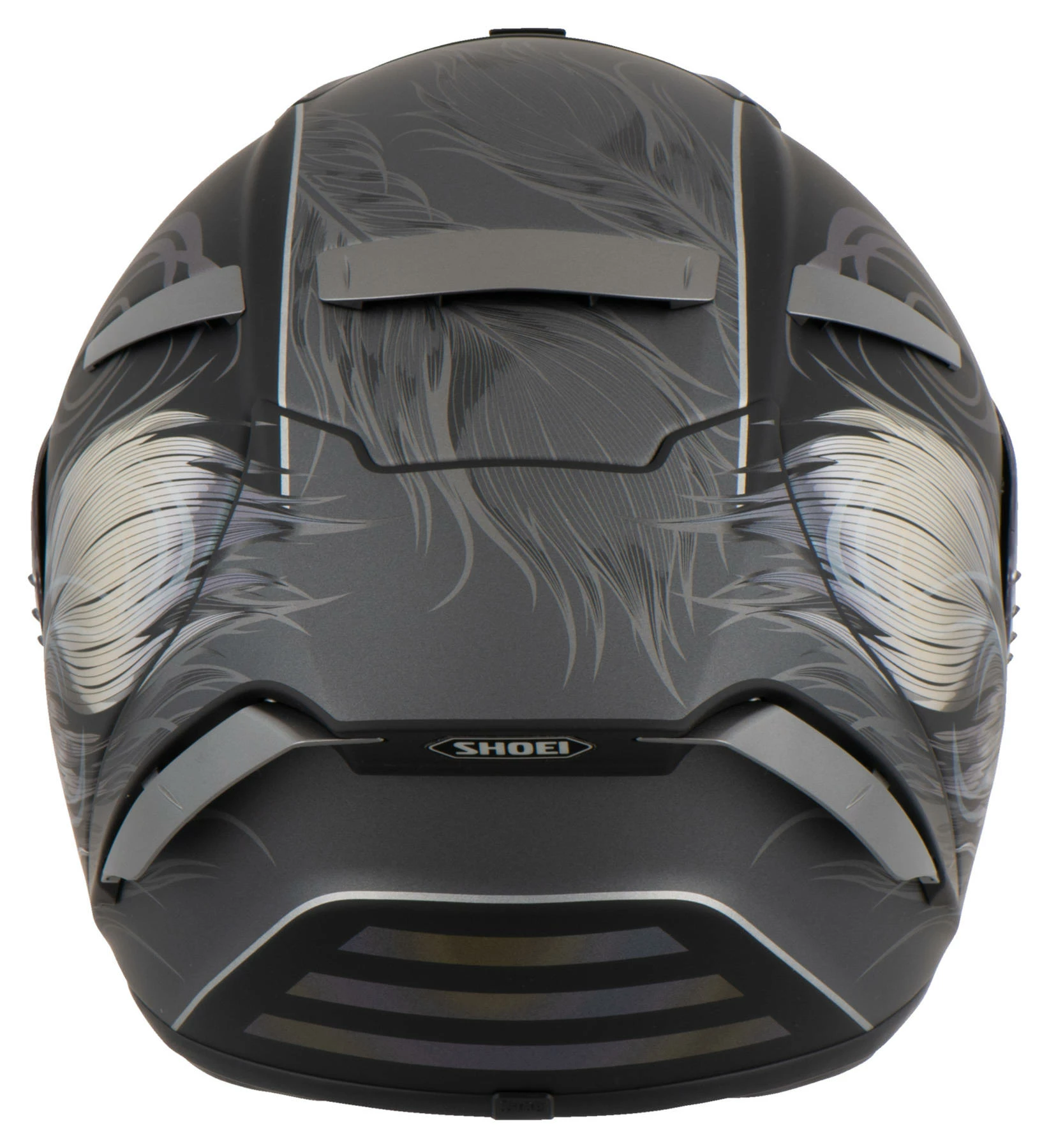 Shoei X-Spirit III Kujaku TC-5 5 Shoei X-Spirit III Kujaku TC-5 - Image 5