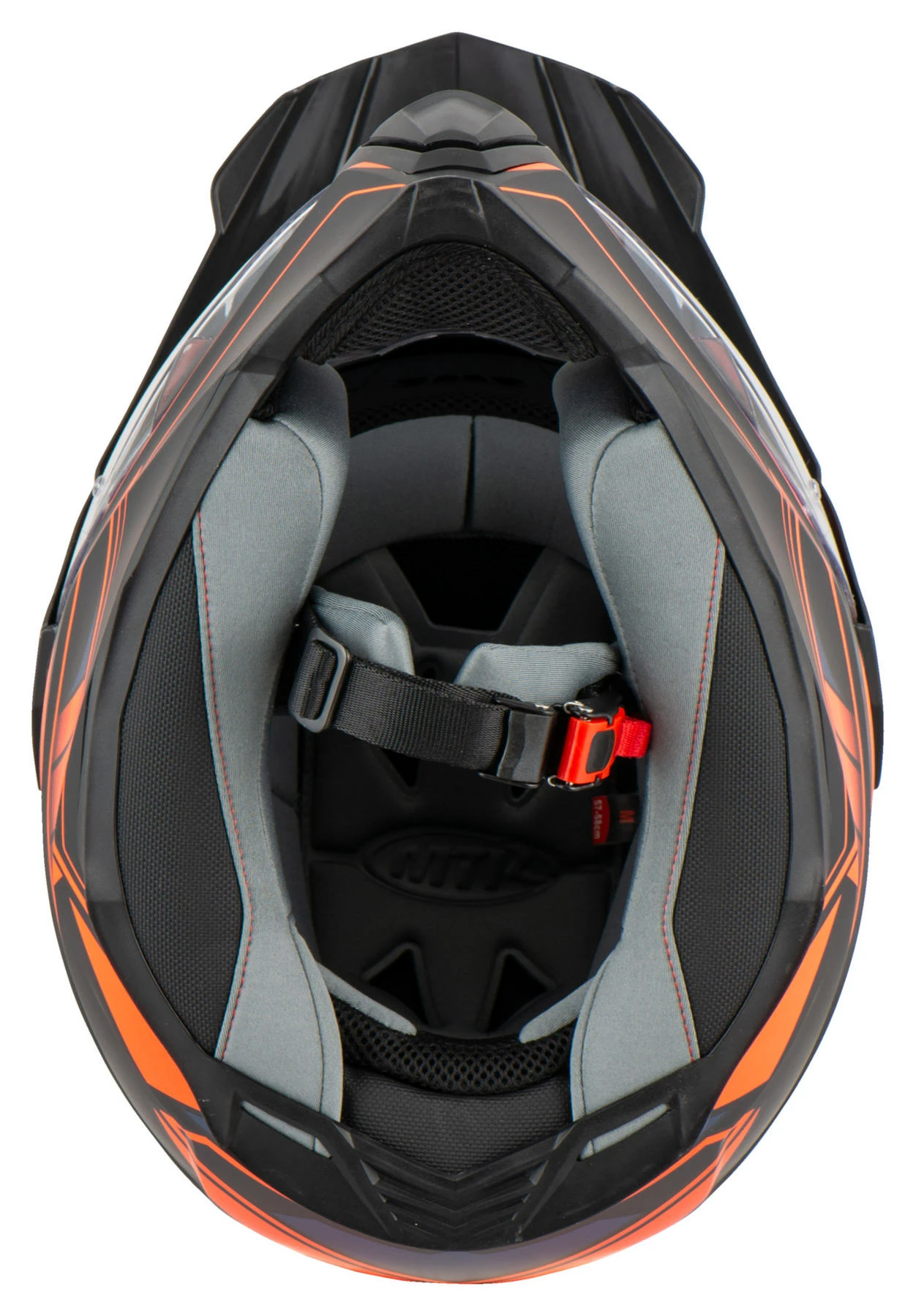 MTR SX-1 Evo Enduro Helmet 2 MTR SX-1 Evo Enduro Helmet - Image 2