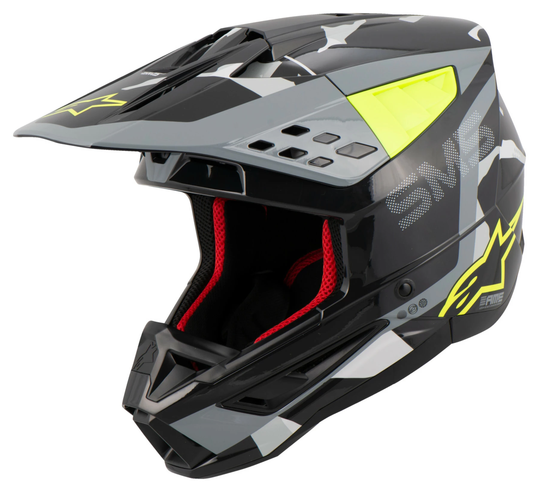 Alpinestars S-M5 2 Alpinestars S-M5 - Image 2