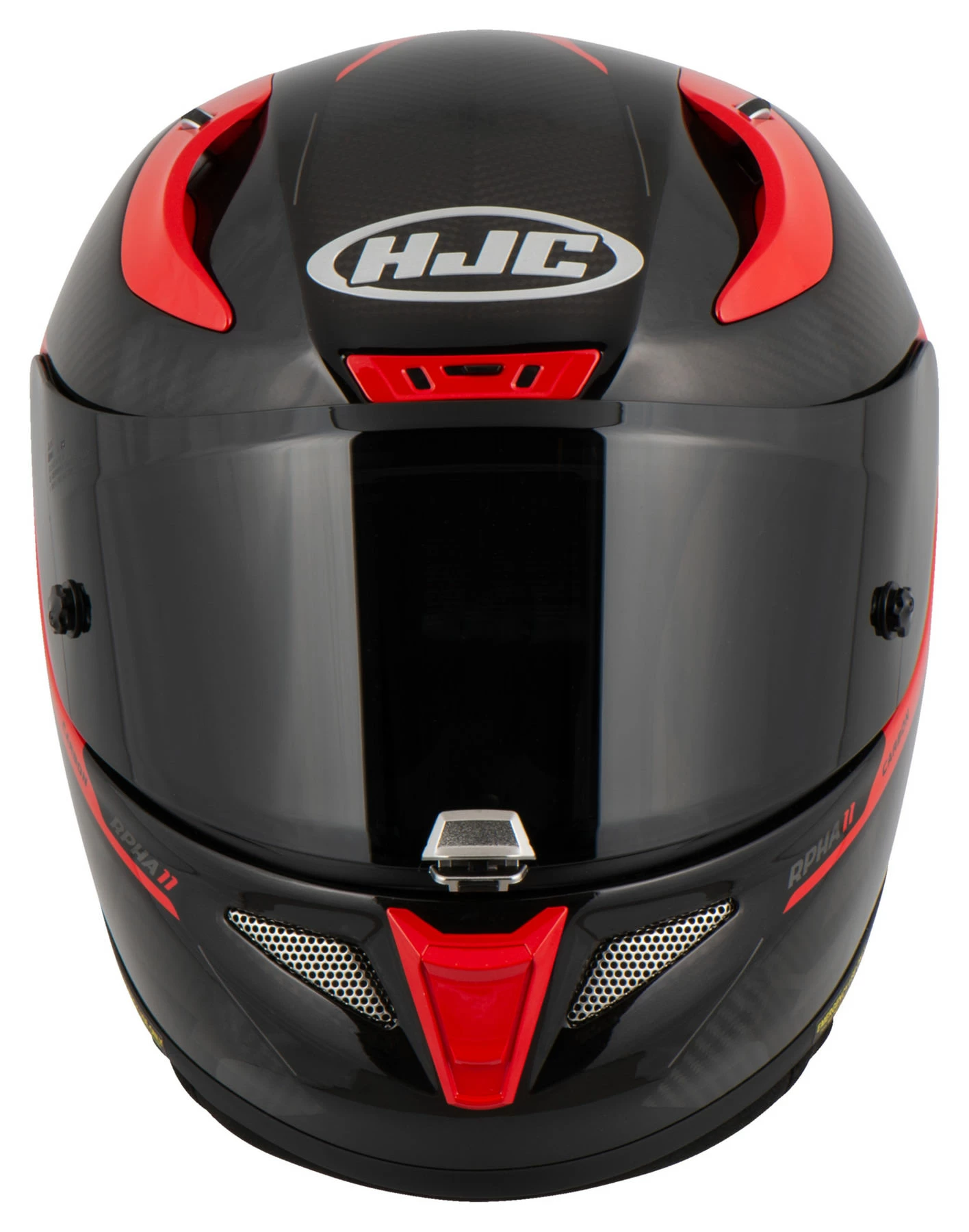 HJC RPHA 11 Carbon Bleer MC1 2 HJC RPHA 11 Carbon Bleer MC1 - Image 2