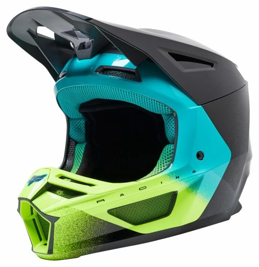Fox V2 Rkane, Motocross Helmet -Full-Face Helmets shop db.97.d4.D6FOXV2RKANESpring2022217233