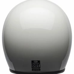 BELL CUSTOM 500 Vintage White -Full-Face Helmets shop dc.83.65.ARG217301BellCustom500D3