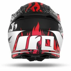 Airoh Twist 2.0 Hell Matt -Full-Face Helmets shop dd.83.d5.D3AirohTwist2HellMatt217708