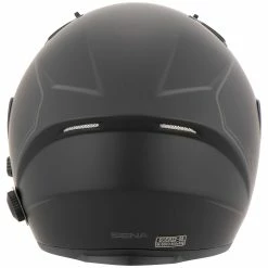Sena Outstar, Jet Helmet -Full-Face Helmets shop dd.94.97.D3SenaOUTSTARmattschwarz21711241020