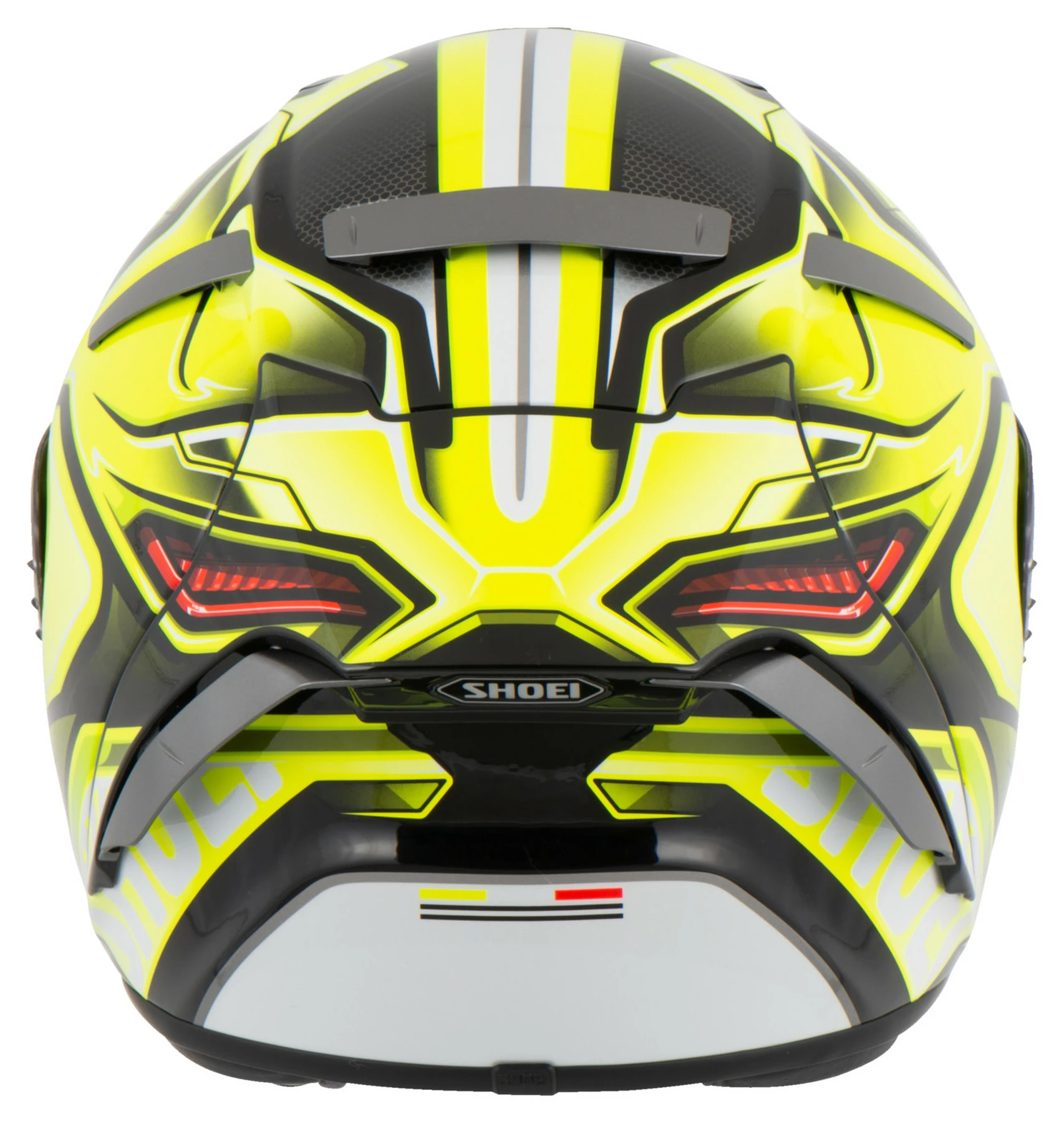 Shoei X-Spirit III Aerodyne TC-3 5 Shoei X-Spirit III Aerodyne TC-3 - Image 5