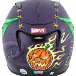 HJC RPHA 11 Green Goblin -Full-Face Helmets shop df.32.1d.ARG217474HJCRPHA11D3
