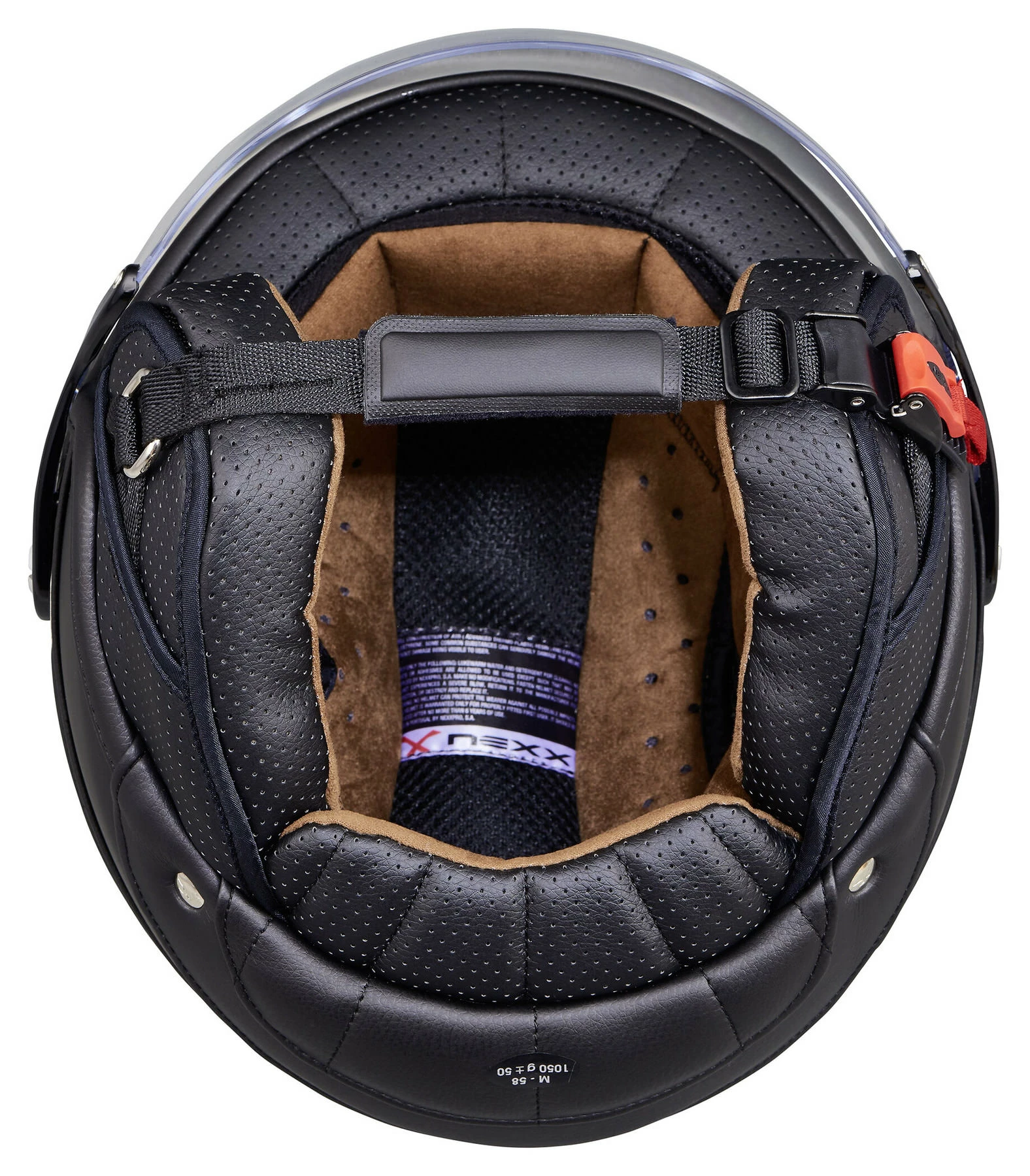 Nexx SX.60 Ice 2 Jet Helmet 6 Nexx SX.60 Ice 2 Jet Helmet - Image 6