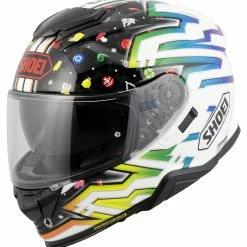 Shoei GT-Air II Lucky Charms TC-10 -Full-Face Helmets shop e0.95.3d.D6ShoeiGTAirIILuckyCharmsTC10217019
