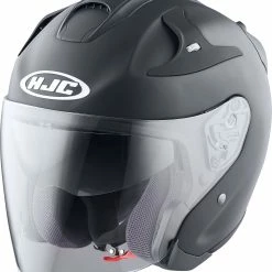 HJC FG-JET Jet Helmet 12 HJC FG-JET Jet Helmet -Full-Face Helmets shop e0.9b.f4.D6HJCFGJetMattSchwarz21693041019