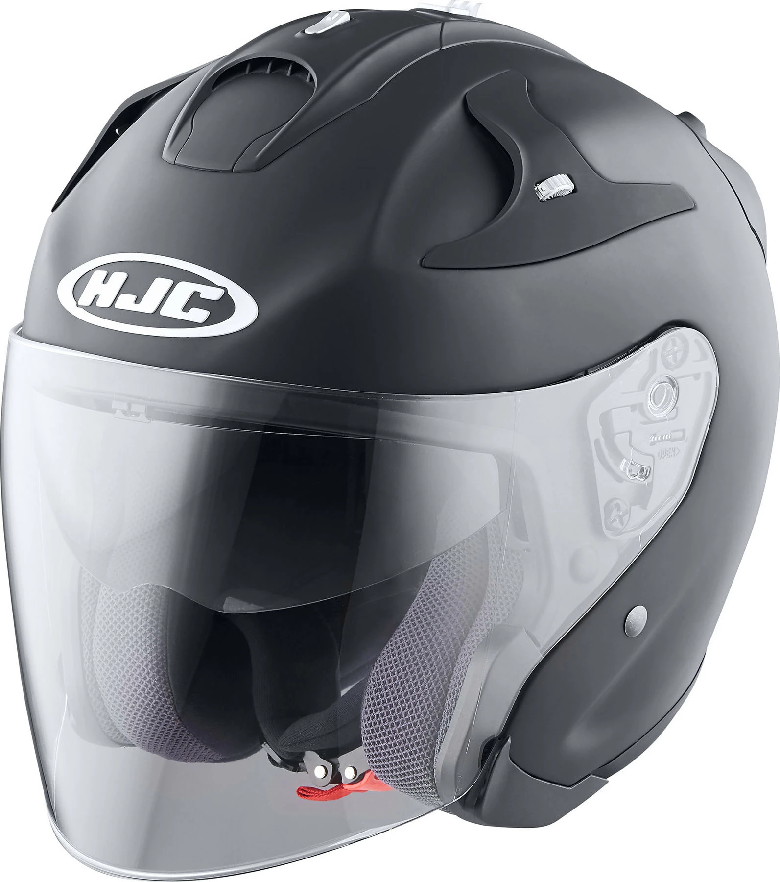 HJC FG-JET Jet Helmet 6 HJC FG-JET Jet Helmet - Image 6
