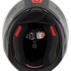 NOLAN N87 PLUS SIZE S 13 NOLAN N87 PLUS SIZE S -Full-Face Helmets shop e0.ee .a4.D5nolanN87PlusDistinctivemattschwarzrot217054