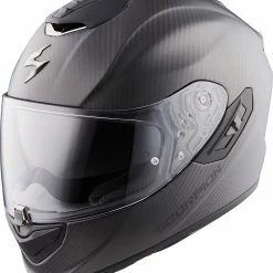 Scorpion Exo-1400 Air Carbon -Full-Face Helmets shop e1.1a.5c.D6ScorpionD6EXO1400AirCPremSolidMatte21640741019