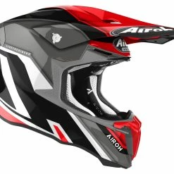 Airoh Twist 2.0 Shaken Red Glossy 15 Airoh Twist 2.0 Shaken Red Glossy -Full-Face Helmets shop e1.89.ba .ARG217714AirohTwist20D1