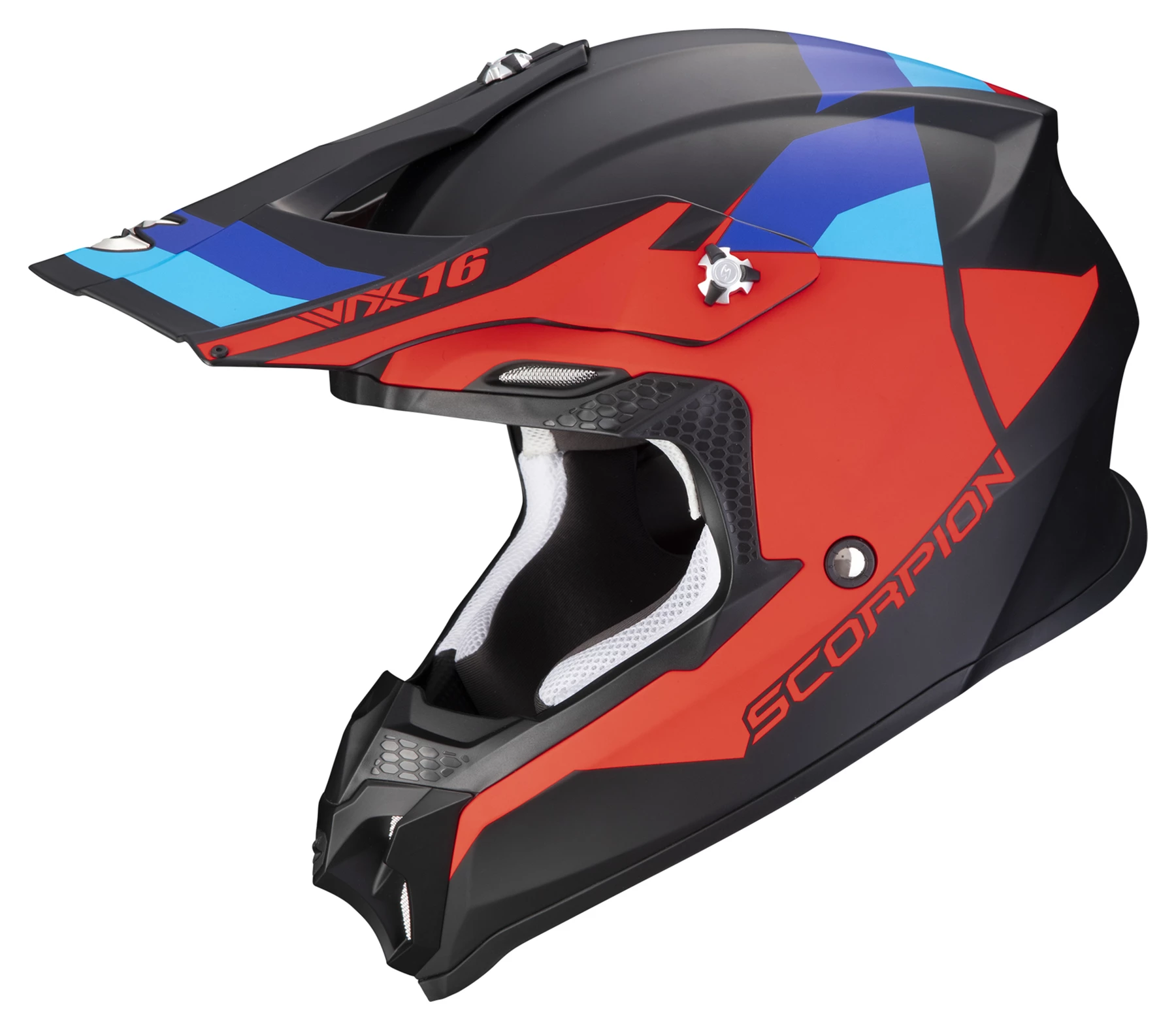 Scorpion VX-16 Evo Air Spectrum 1 Scorpion VX-16 Evo Air Spectrum