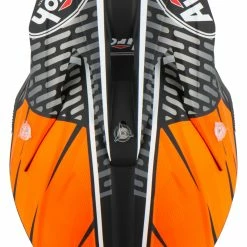Airoh Wraap Idol Orange Matt 12 Airoh Wraap Idol Orange Matt -Full-Face Helmets shop e3.48.12.ARG217848AirohWraapIdolD4