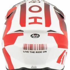 Airoh Twist 2.0 Lift Red Matt 14 Airoh Twist 2.0 Lift Red Matt -Full-Face Helmets shop e4.51.64.ARG217707AirohTwist2liftD3