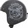 MTR Jet Fiber Jet Helmet