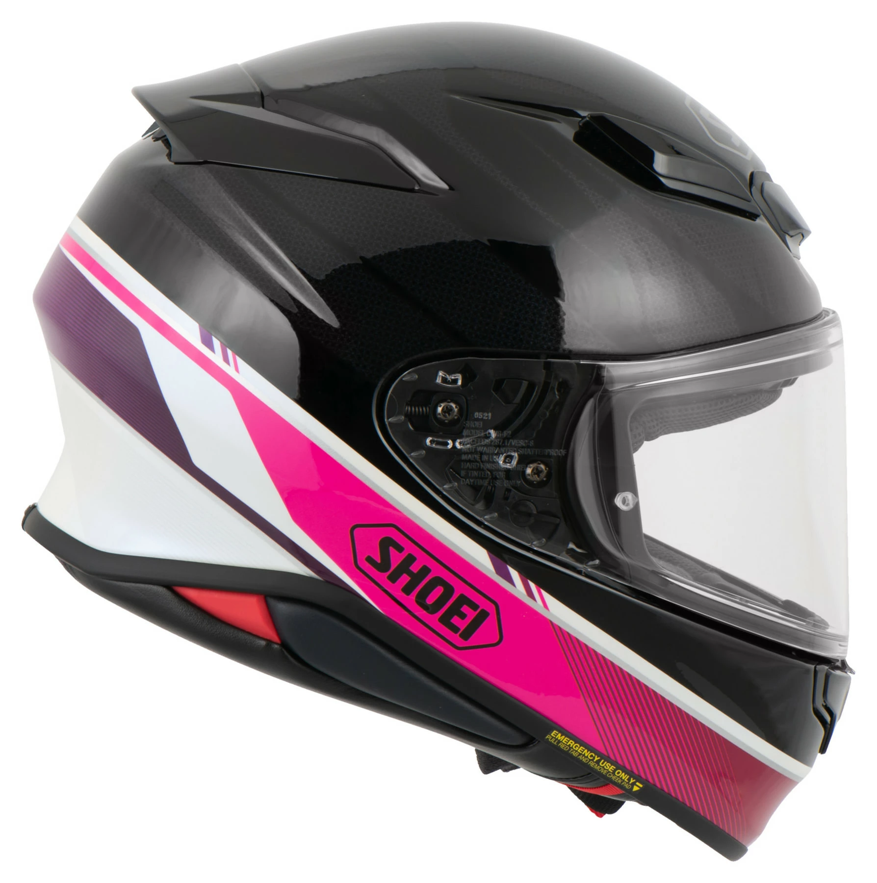 Shoei NXR 2 Nocturne TC-7 2 Shoei NXR 2 Nocturne TC-7 - Image 2