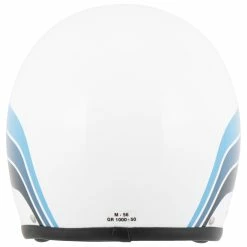 DMD Vintage Olympus -Full-Face Helmets shop e4.bb .ec .D3DMDVintageOlympusweissblauschwarz215708