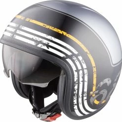Highway 1 Retro 68 II Jet Helmet