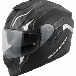 SCORPION EXO-1400 AIR 13 SCORPION EXO-1400 AIR -Full-Face Helmets shop e5.fc .86.D6ScorpionExo1400AirFortmattschwarzsilber21690804