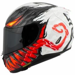 HJC RPHA 11 Anti Venom Marvel