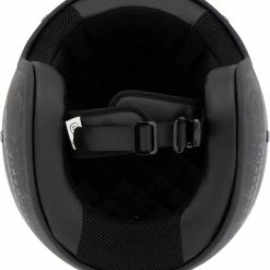 MTR Jet Fiber Jet Helmet -Full-Face Helmets shop e7.72.46.D5MTRJetFiberCaliforniaschwarzgrau21572541019