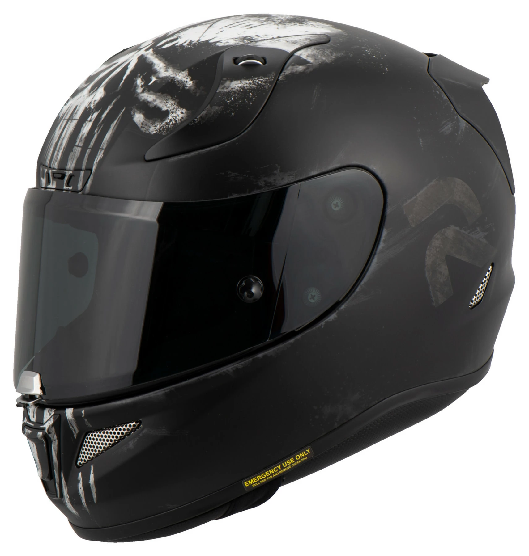 HJC RPHA 11 Punisher 10 HJC RPHA 11 Punisher - Image 10