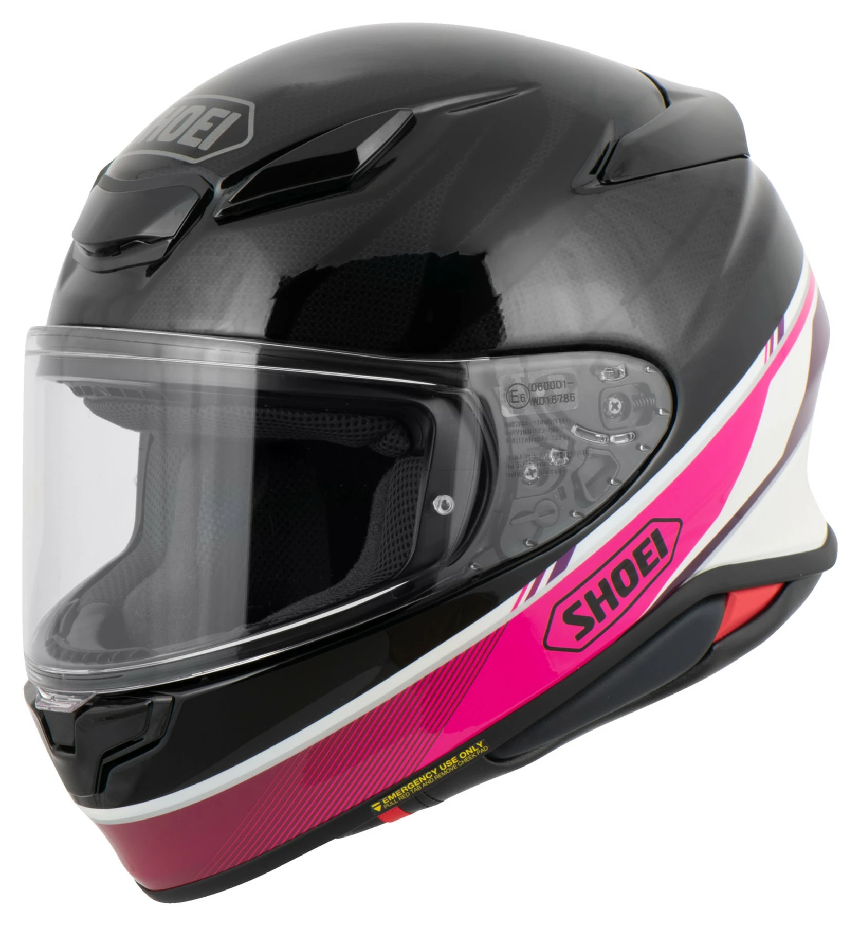 Shoei NXR 2 Nocturne TC-7 6 Shoei NXR 2 Nocturne TC-7 - Image 6