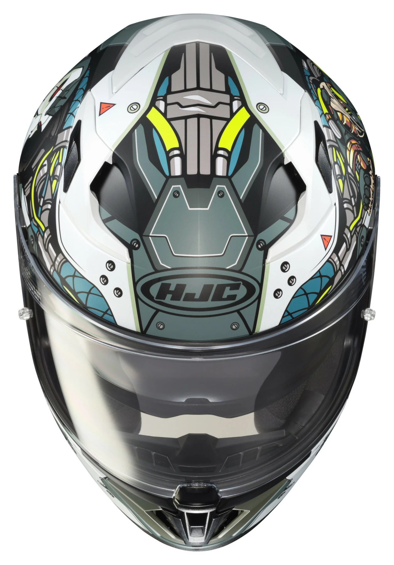 HJC I70 Bane DC Comics MC3SF 2 HJC I70 Bane DC Comics MC3SF - Image 2