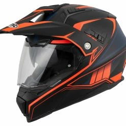 MTR SX-1 Evo Enduro Helmet 10 MTR SX-1 Evo Enduro Helmet -Full-Face Helmets shop ea.62.67.ARG217242MTRSX1EvoD6