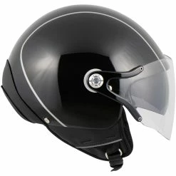 Nexx SX.60 Royale Jet Helmet -Full-Face Helmets shop eb.e6.7d.D1NexxSX60RoyaleSchwarzSilber216648