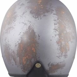 Highway 1 Retro 68 II Jet Helmet 12 Highway 1 Retro 68 II Jet Helmet -Full-Face Helmets shop eb.e9.43.Highway1Retro68IIRost216057410DET0318