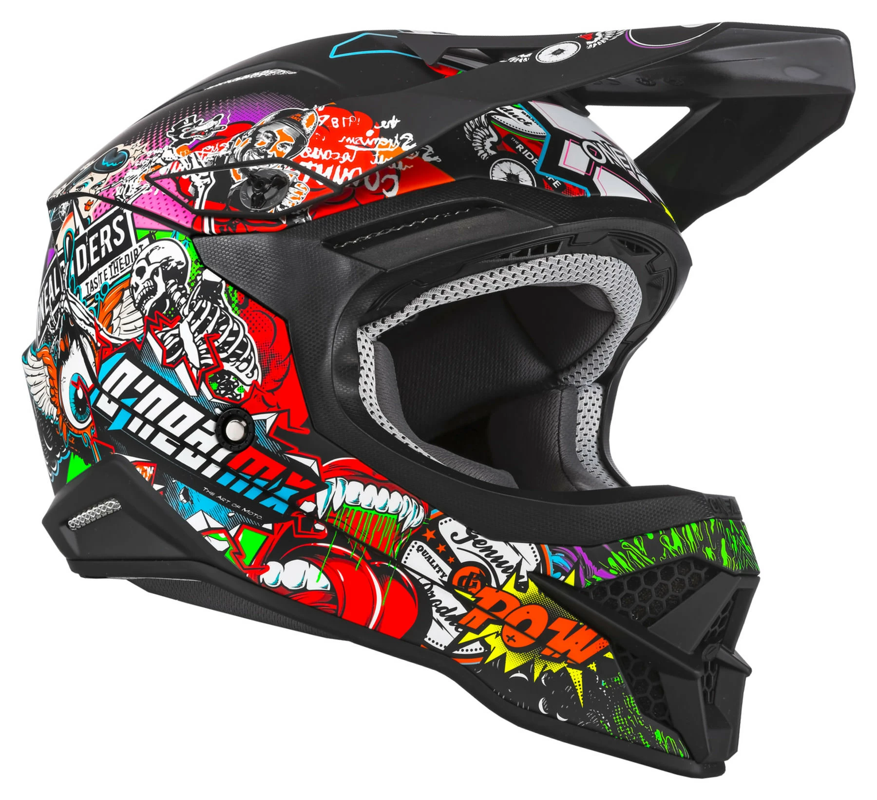 O'Neal ONEAL 3SRS CRANK 2.0 2 O'Neal ONEAL 3SRS CRANK 2.0 - Image 2