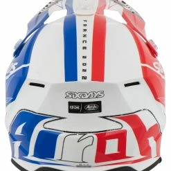 Airoh Wraap Six Days 11 Airoh Wraap Six Days -Full-Face Helmets shop ec.fd .c7.ARG217853AirohWraapD3