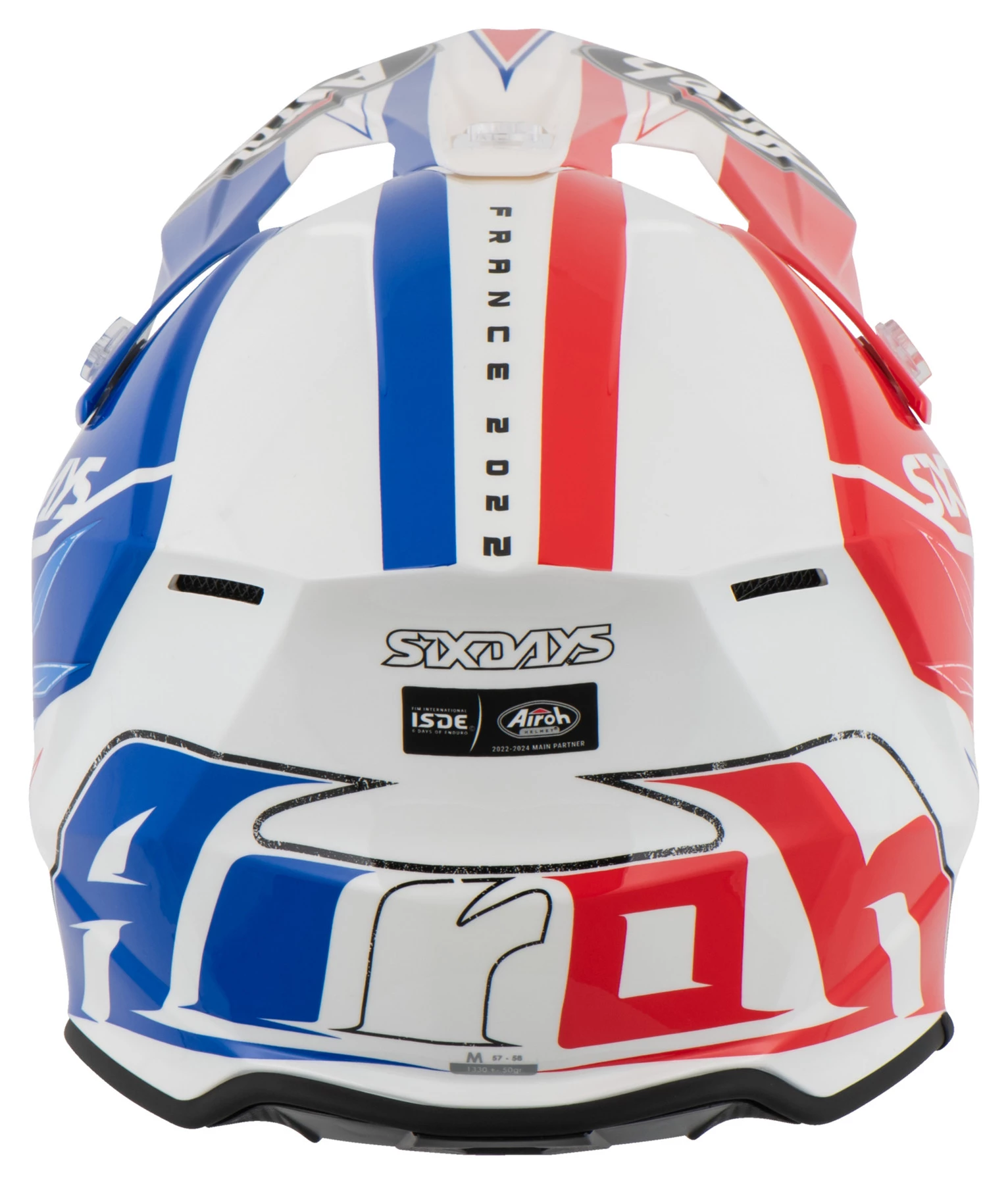 Airoh Wraap Six Days 5 Airoh Wraap Six Days - Image 5