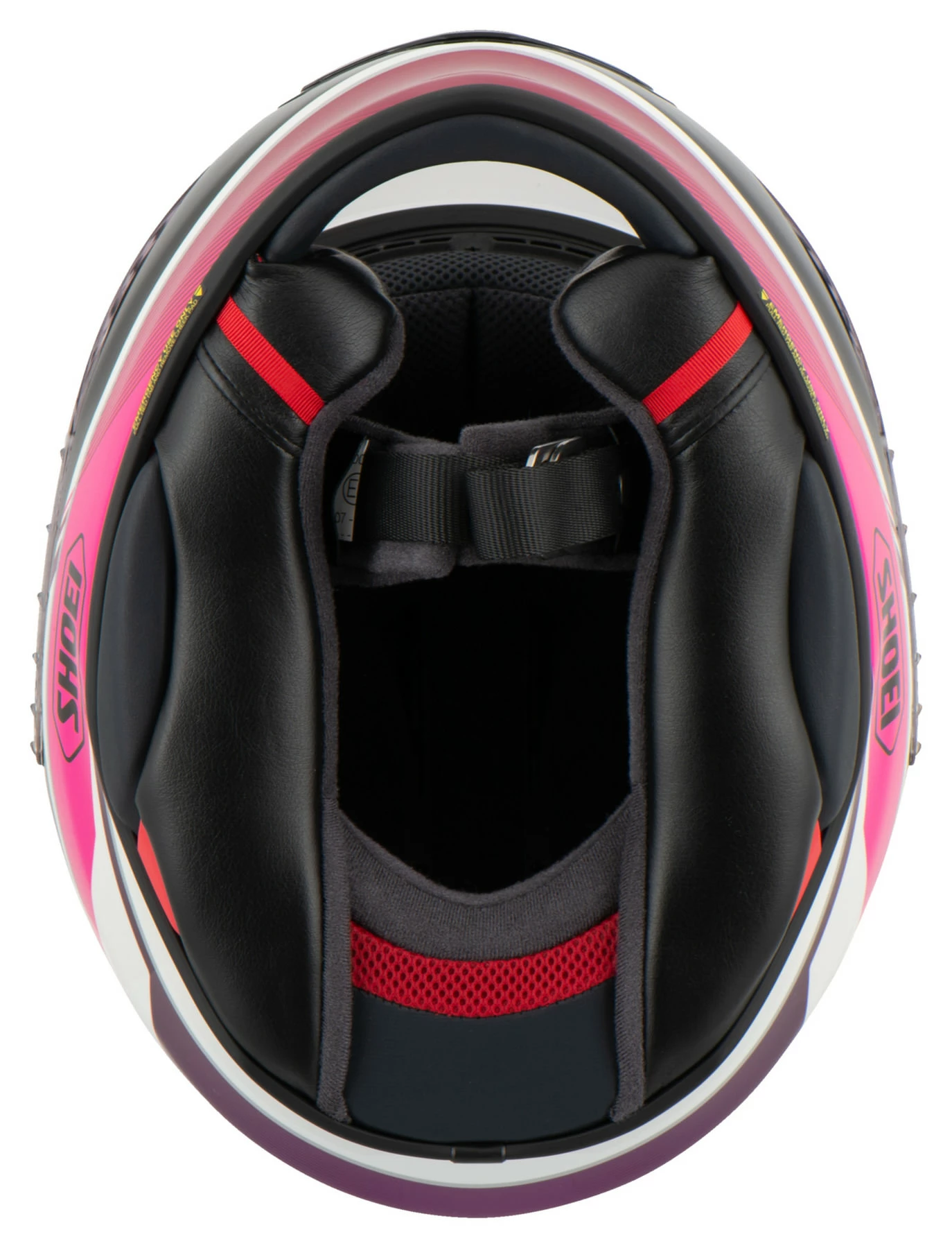 Shoei NXR 2 Nocturne TC-7 5 Shoei NXR 2 Nocturne TC-7 - Image 5