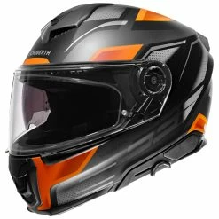 Schuberth S3 Storm Orange -Full-Face Helmets shop ef.0b.99.ARG217346SchuberthS3D6