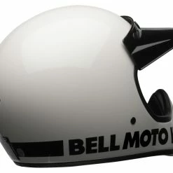 Bell Moto-3 Classic White 15 Bell Moto-3 Classic White -Full-Face Helmets shop ef.da .a3.ARG217258BellMotoD9