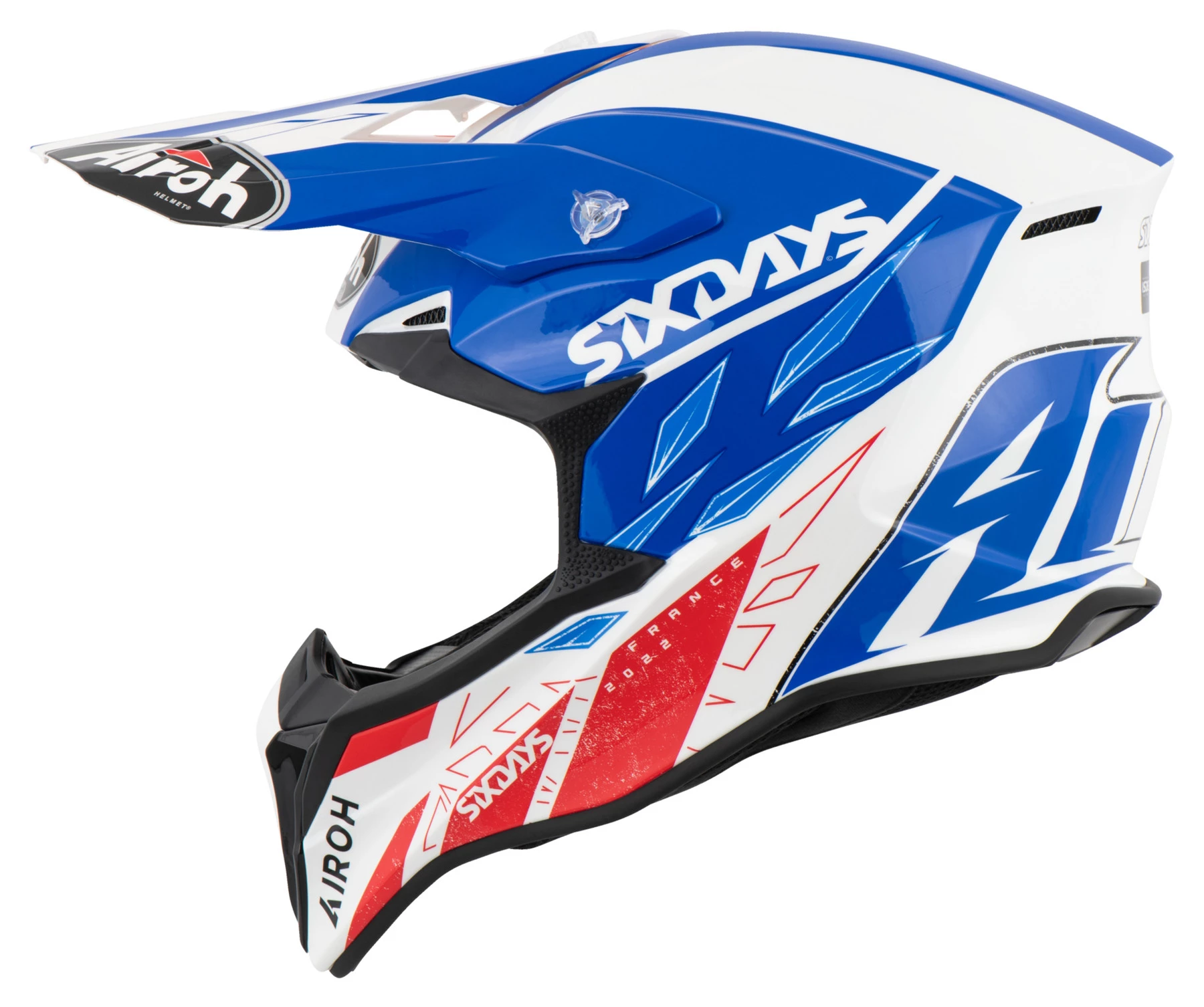 Airoh Wraap Six Days 1 Airoh Wraap Six Days