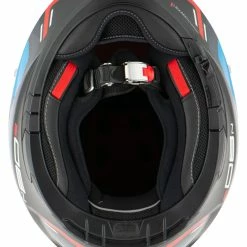 Nolan N80-8 Ally -Full-Face Helmets shop ef.f4.33.D5NolanN808schwarzrotblau217587